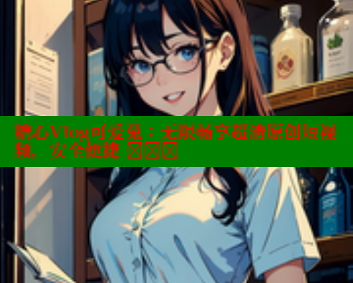 糖心Vlog可爱兔：无限畅享超清原创短视频，安全便捷 हाई