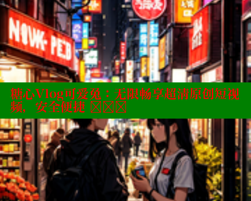 糖心Vlog可爱兔：无限畅享超清原创短视频，安全便捷 हाई 糖心vlog免费版 第2张