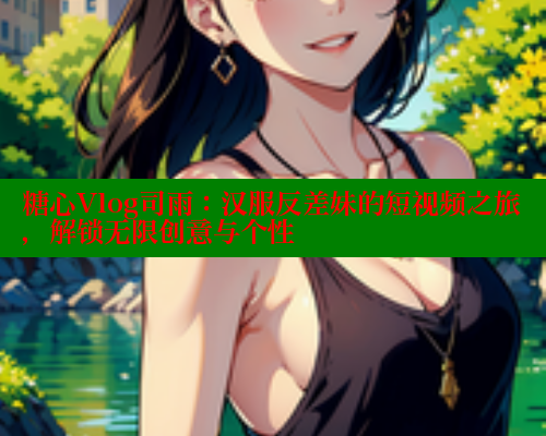 糖心Vlog司雨：汉服反差妹的短视频之旅，解锁无限创意与个性 糖心破解版 第2张