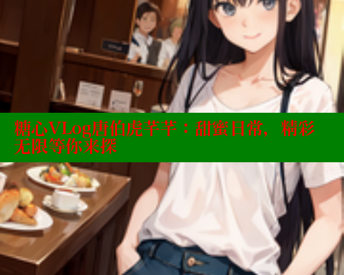 糖心VLog唐伯虎芊芊：甜蜜日常，精彩无限等你来探