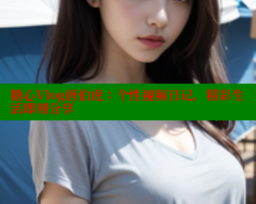 糖心Vlog唐伯虎：个性视频日记，精彩生活即刻分享