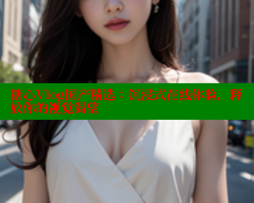 糖心Vlog国产精选：沉浸式在线体验，释放你的视觉渴望