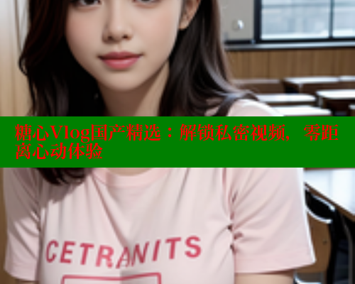 糖心Vlog国产精选：解锁私密视频，零距离心动体验 糖心破解版 第2张