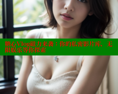 糖心Vlog磁力来袭：你的私密影片库，无限娱乐等你探索