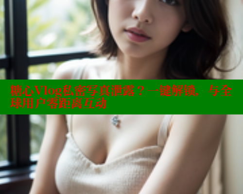 糖心Vlog私密写真泄露？一键解锁，与全球用户零距离互动