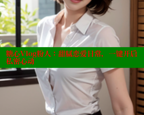 糖心Vlog粉人：甜腻恋爱日常，一键开启私密心动 糖心vlog破解版免费版 第2张