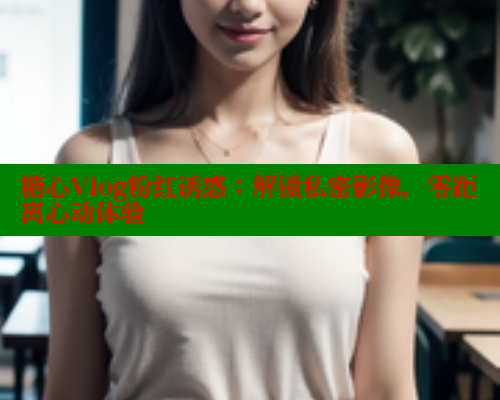 糖心Vlog粉红诱惑：解锁私密影像，零距离心动体验