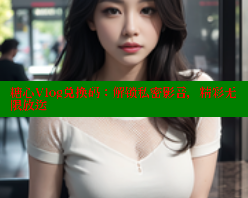 糖心Vlog兑换码：解锁私密影音，精彩无限放送 糖心vlog免费网页版 第2张