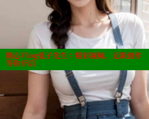 糖心Vlog兔子先生：精彩视频，无限创作等你开启