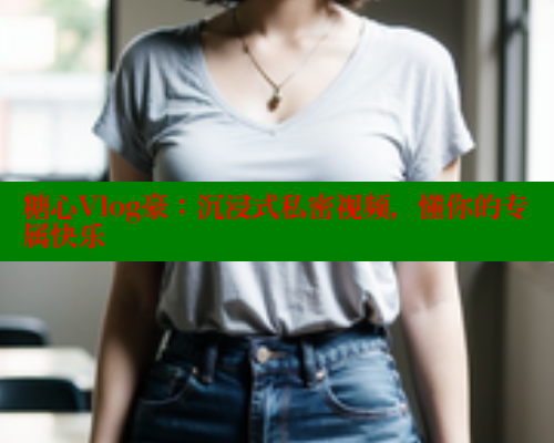 糖心Vlog豪：沉浸式私密视频，懂你的专属快乐