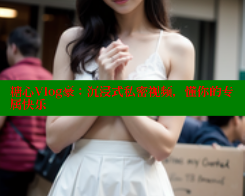 糖心Vlog豪：沉浸式私密视频，懂你的专属快乐 糖心vlog免费版 第2张