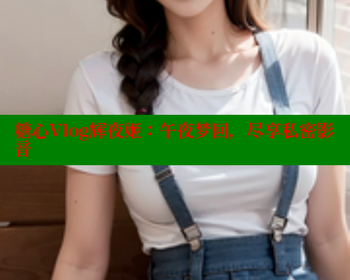 糖心Vlog辉夜姬：午夜梦回，尽享私密影音 糖心破解版 第1张
