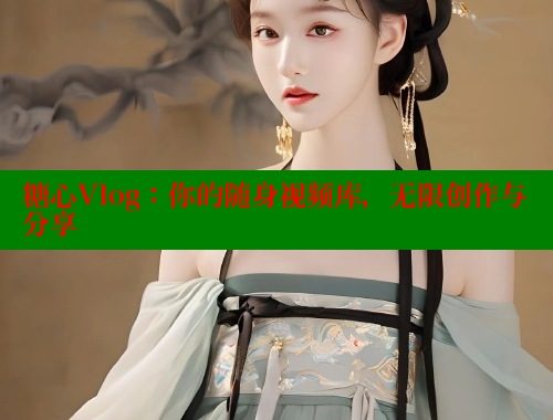 糖心Vlog：你的随身视频库，无限创作与分享