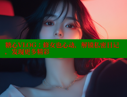 糖心VLOG：修女也心动，解锁私密日记，发现更多精彩