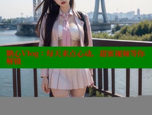 糖心Vlog：每天来点心动，甜蜜视频等你解锁