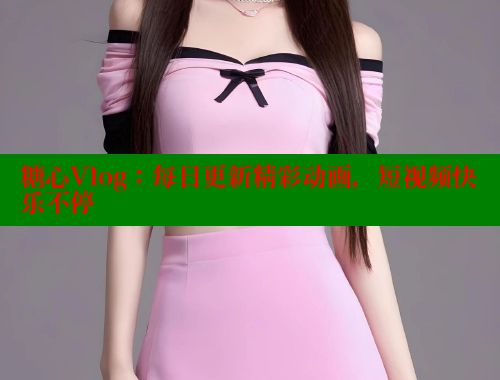 糖心Vlog：每日更新精彩动画，短视频快乐不停