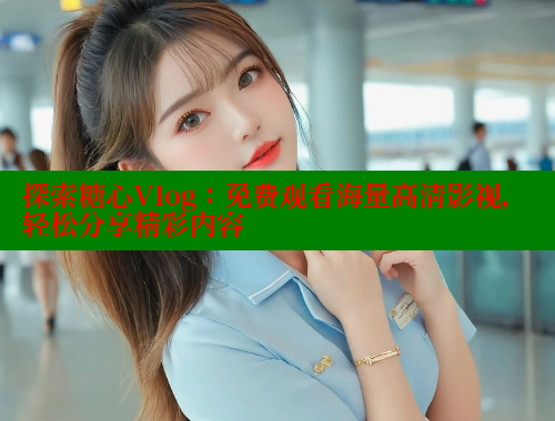 探索糖心Vlog：免费观看海量高清影视，轻松分享精彩内容