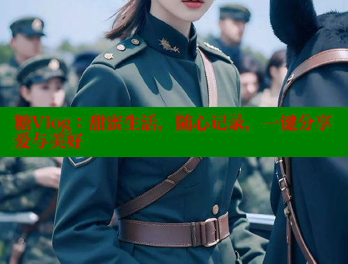 糖Vlog：甜蜜生活，随心记录，一键分享爱与美好 糖心vlog破解版免费版 第2张