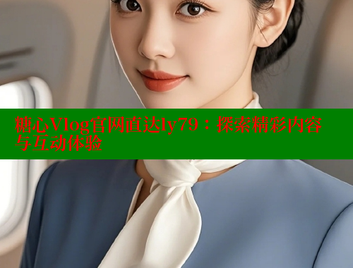 糖心Vlog官网直达ly79：探索精彩内容与互动体验