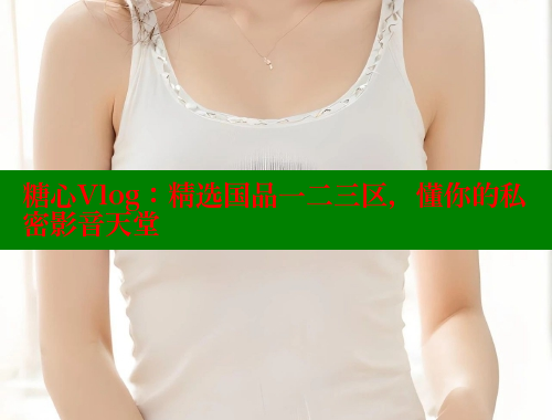 糖心Vlog：精选国品一二三区，懂你的私密影音天堂 糖心vlog免费版 第2张