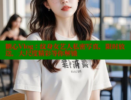 糖心Vlog：纹身女艺人私密写真，限时放送，大尺度精彩等你解锁