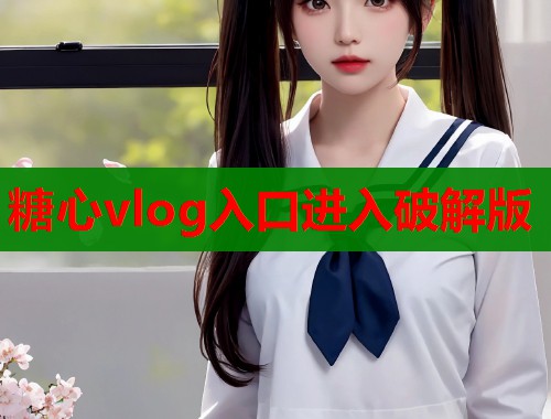 糖心vlog入口进入破解版