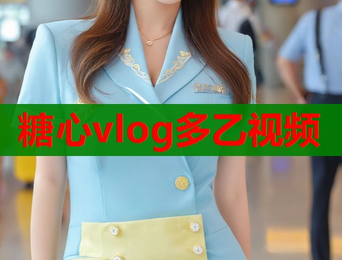 糖心vlog多乙视频