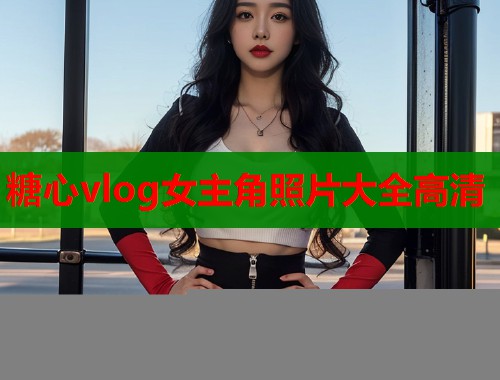 糖心vlog女主角照片大全高清