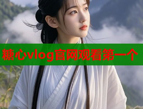 糖心vlog官网观看第一个