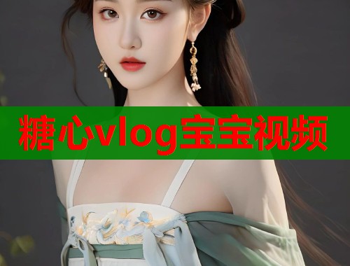 糖心vlog宝宝视频