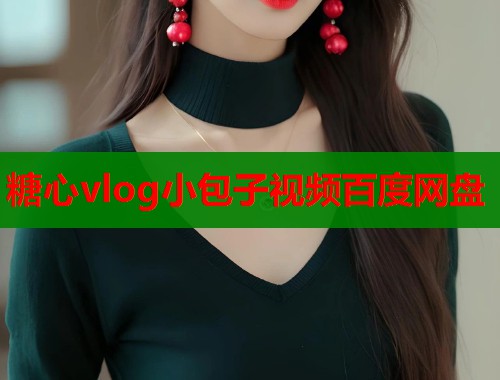 糖心vlog小包子视频百度网盘  第2张