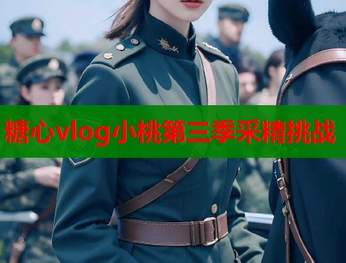 糖心vlog小桃第三季采精挑战
