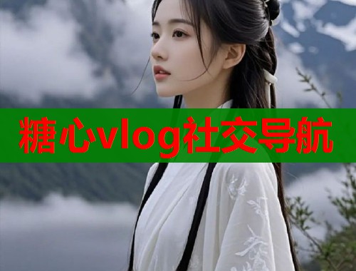 糖心vlog社交导航
