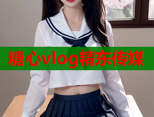糖心vlog精东传媒