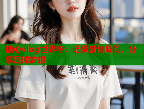 糖心vlog世界杯：记录激情瞬间，分享足球梦想
