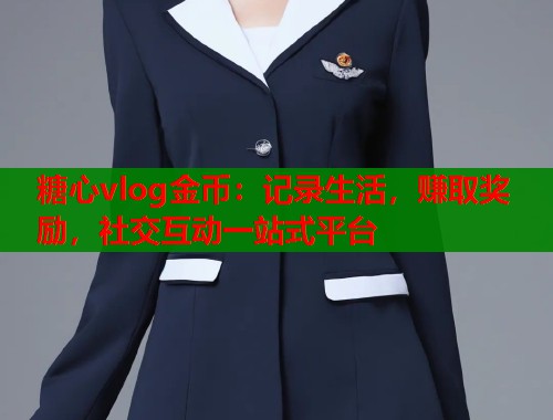 糖心vlog金币：记录生活，赚取奖励，社交互动一站式平台  第1张