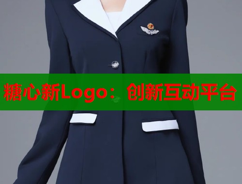 糖心新Logo：创新互动平台  第1张
