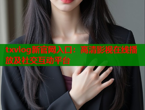 txvlog新官网入口：高清影视在线播放及社交互动平台  第1张