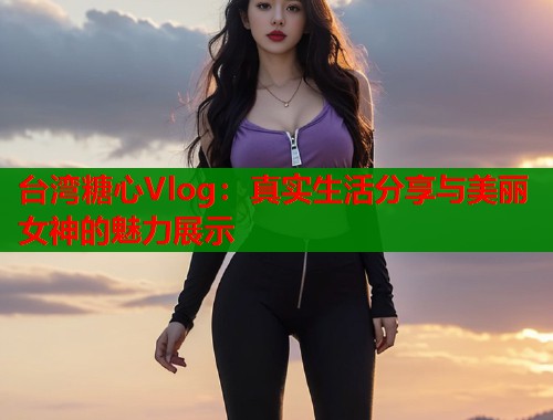 台湾糖心Vlog：真实生活分享与美丽女神的魅力展示  第2张