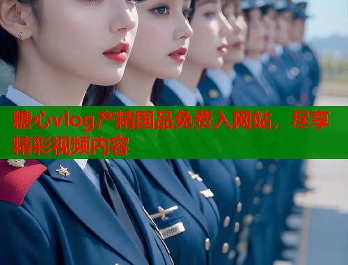 糖心vlog产精国品免费入网站，尽享精彩视频内容  第2张