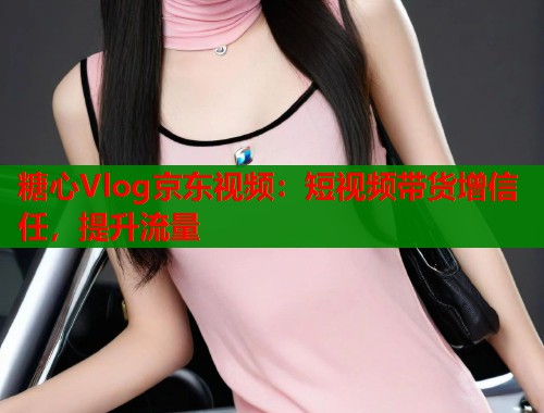 糖心Vlog京东视频：短视频带货增信任，提升流量  第2张