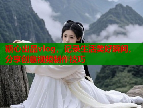 糖心出品vlog，记录生活美好瞬间，分享创意视频制作技巧  第2张