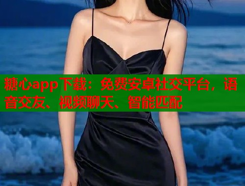糖心app下载：免费安卓社交平台，语音交友、视频聊天、智能匹配  第1张