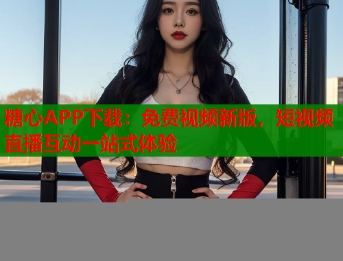 糖心APP下载：免费视频新版，短视频直播互动一站式体验  第2张