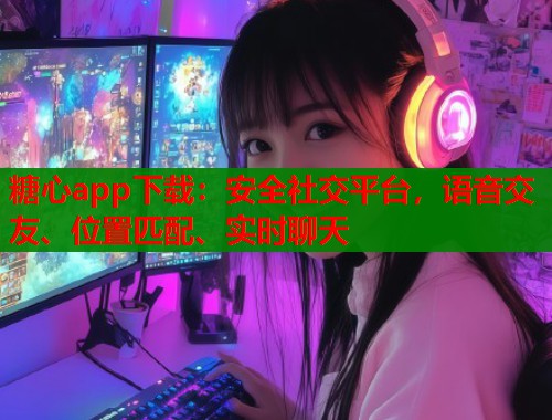 糖心app下载：安全社交平台，语音交友、位置匹配、实时聊天  第1张