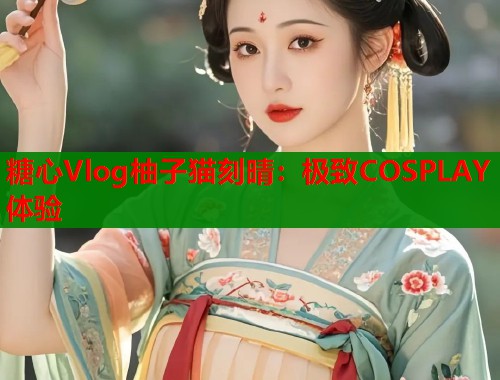 糖心Vlog柚子猫刻晴：极致COSPLAY体验  第2张