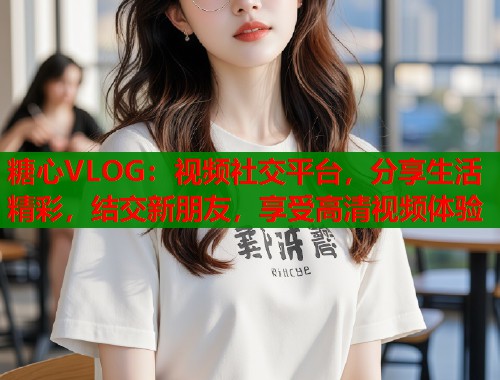 糖心VLOG：视频社交平台，分享生活精彩，结交新朋友，享受高清视频体验