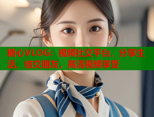糖心VLOG：视频社交平台，分享生活，结交朋友，高清视频享受