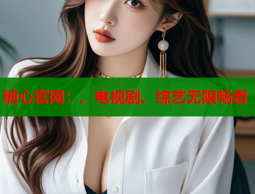 糖心官网：、电视剧、综艺无限畅看  第1张