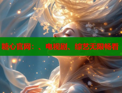 糖心官网：、电视剧、综艺无限畅看  第2张